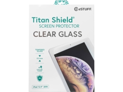 Protetor de Ecrã Tablet ESTUFF Clear (Vidro Temperado)