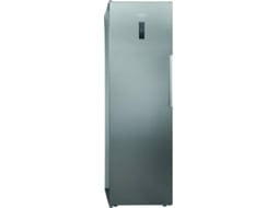 Arca Vertical HOTPOINT UH8 F3D XI (No Frost - 187,5 cm - 263 L - Inox)