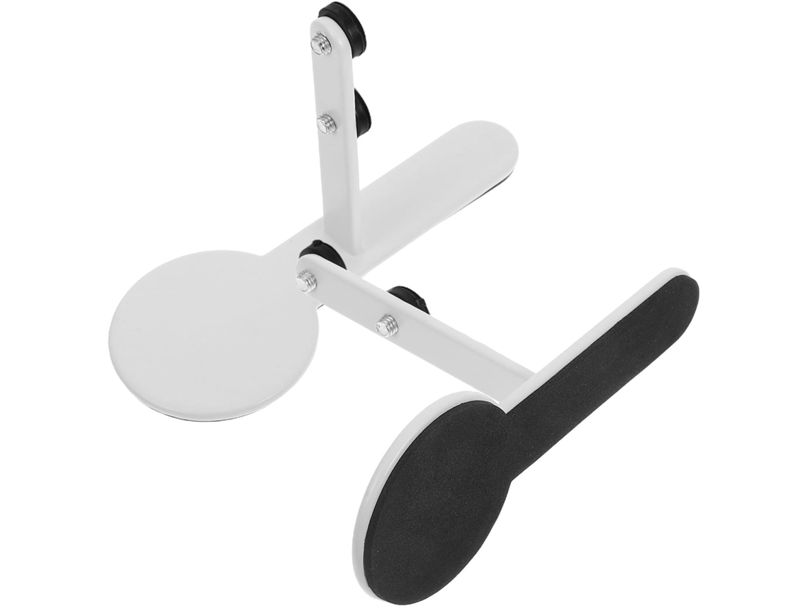 Suportes Para Painel Perfurado De Folha De Flandres (2 Peças), Instalação Fácil E Resistente.