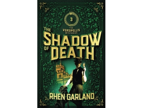 Livro The Shadow Of Death An Horrific Discovery Leads To Caine And Thornes Darkest Investigation Yet De Rhen Garland (inglês)