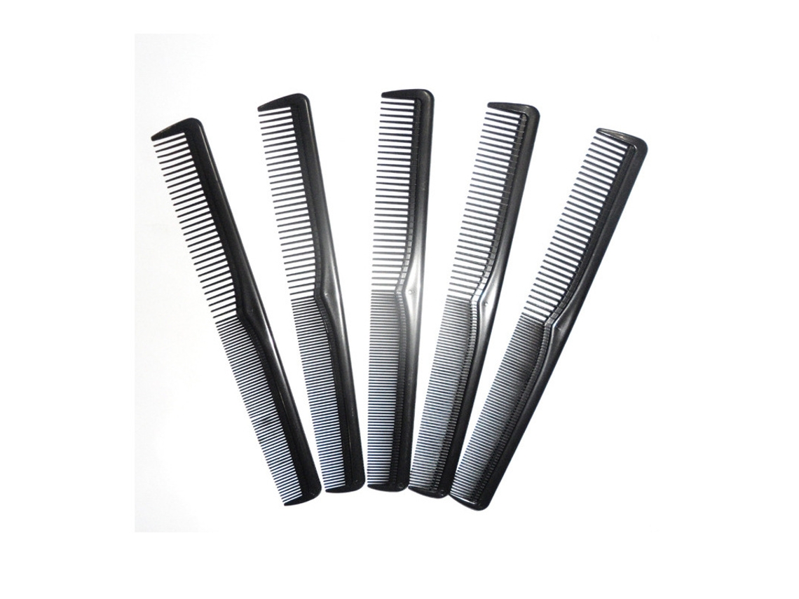 Pacote Com 20 Pentes Infinite Para Barba E Bigode 20 Pentes De Cabelo Brilvibera