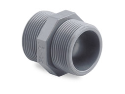 Macho Pvc Pressão Roscado 11/4 HIDROTEN
