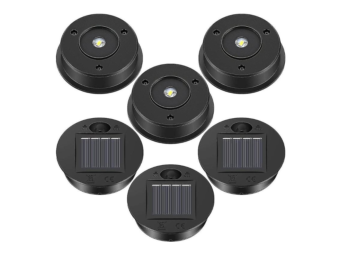 Cordão de luzes solares IP65 com controle remoto e ângulo ajustável AQUAFORGE