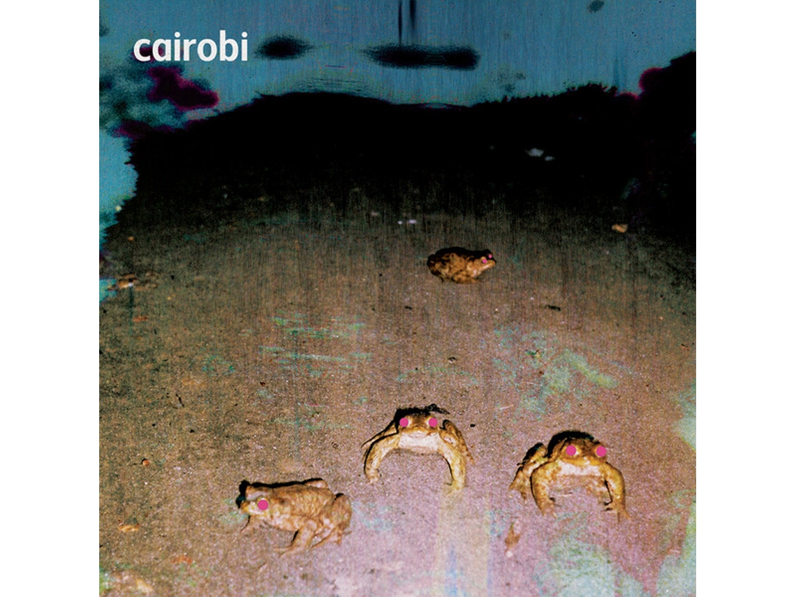 Vinil Cairobi - Cairobi