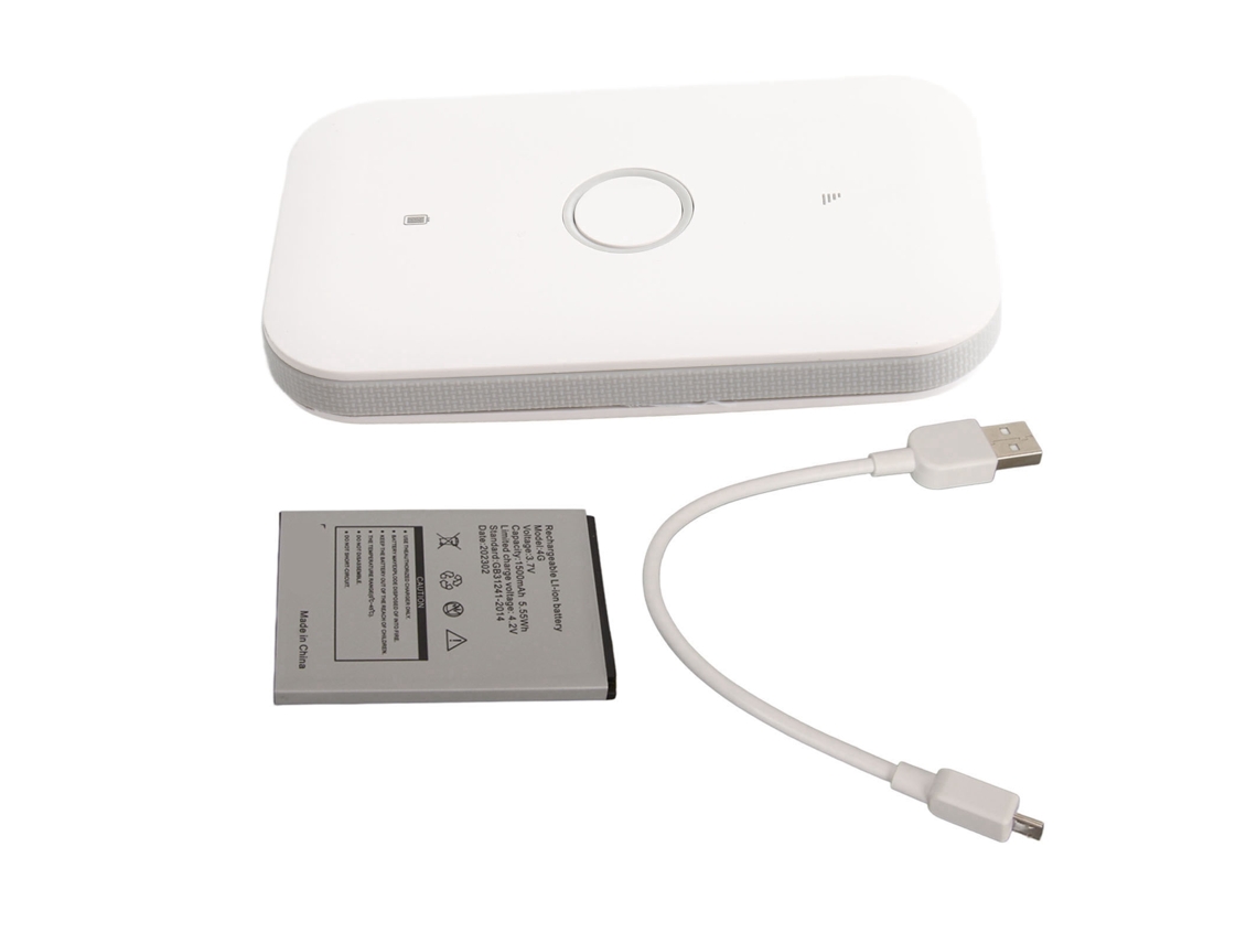 Wifi Portátil 4g (suporta 10 Dispositivos, Taxa De Transmissão De 150mbps)
