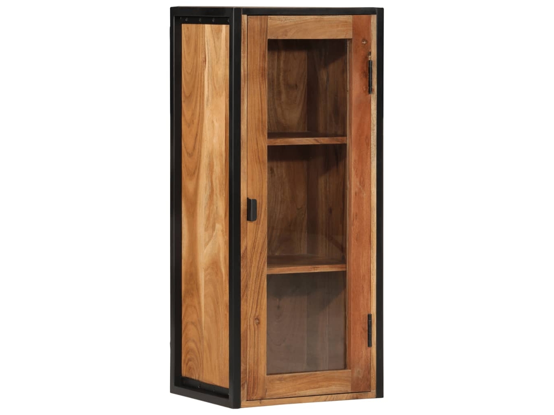 Bathroom Wall Cabinet, Bathroom Wall Cabinets Vidaxl Marrom Madeira