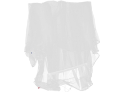 Tenda Dobrável Com Mosquiteiro Para Cama De Casal, Leve E Portátil, Ideal Para Camping E Atividades Ao Ar Livre Inclui