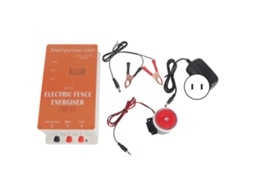 Controlador Alarmes Cerca Elétrica Pulso Animal 100 240v Plug Us