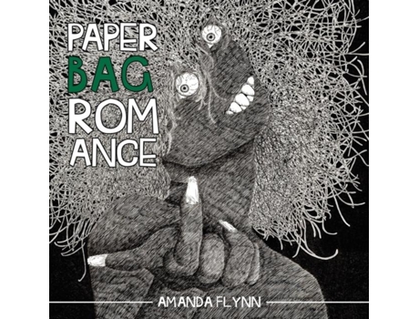 Livro Paper Bag Romance De Amanda Flynn (inglês)