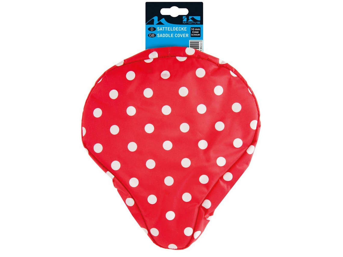 M-Wave Capa para Selim Ladybird
