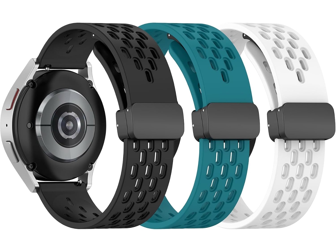 Pulseira De Substituição Compatível Com Suunto 3, Pulseiras