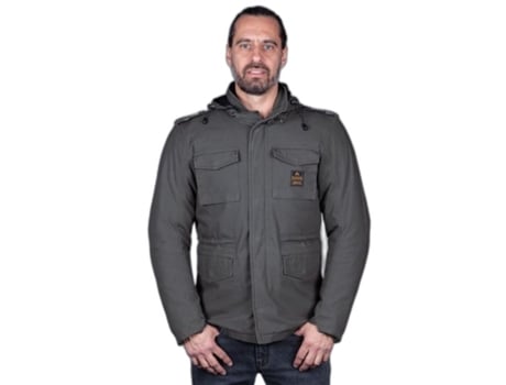 Casaco de Mota para Homem HELSTONS (M - Multicor)