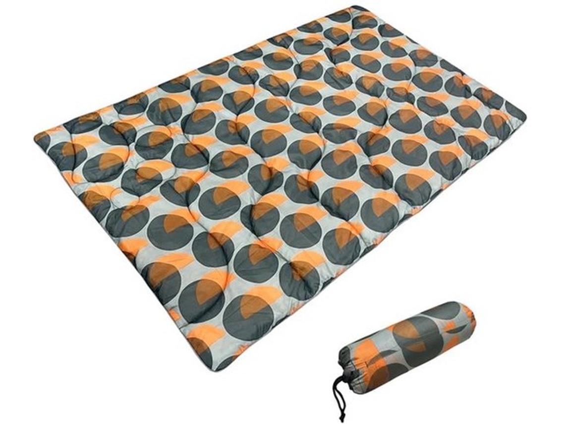 Manta De Cama Portátil - Repelente De Água - Suave - Leve - Lavável - 110 X 68 Cm - Manta De Cama