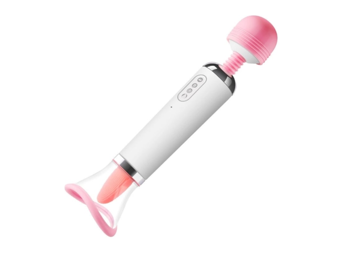 Vibrador Roxo