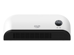 Anúncio 7751 Cortina de Ar Preto, Branco 2000 W Adler