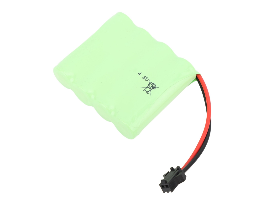Mali bateria de Lítio 4.8v 1800mah com Plug Sm 2p para Excavadora Controle Remoto Carro Caminhão Rc 1/18