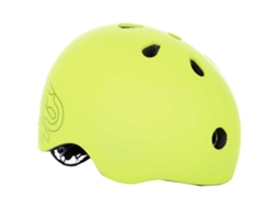 Capacete C-Mee For Inline Skates Verde Stempish