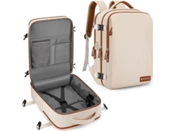 Lurelia Mochila Usb, Impermeável, Oxford, Viagem