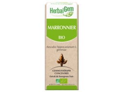 Castanha da Índia Bio 30 ml HERBALGEM