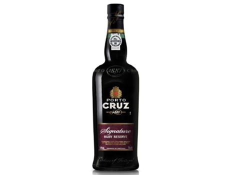 Cruz Signature Ruby Reserve Doc Vinho Do Porto GRAN CRUZ