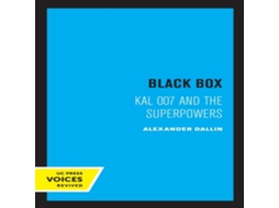 Livro Black Box de Alexander Dallin (Inglês)