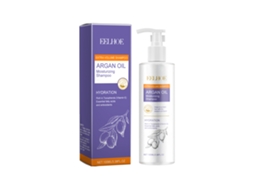Shampoo Eelhoe com Óleo de Argân Marroquino para Cabelos Nutritivos e Brilhantes LAXISCREED