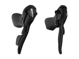 Manete Travão com Mudança Str81 R8 Preto 3 X 8Ssunrace
