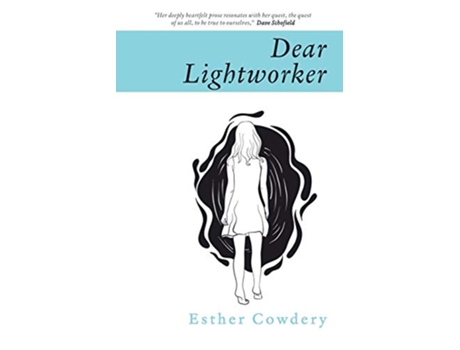Livro Dear Lightworker de Esther Cowdery (Inglês)