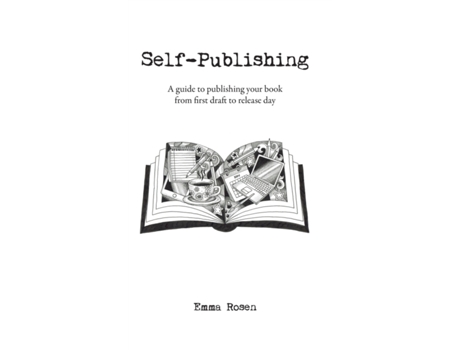 Livro Self-publishing De Emma Rosen (inglês)