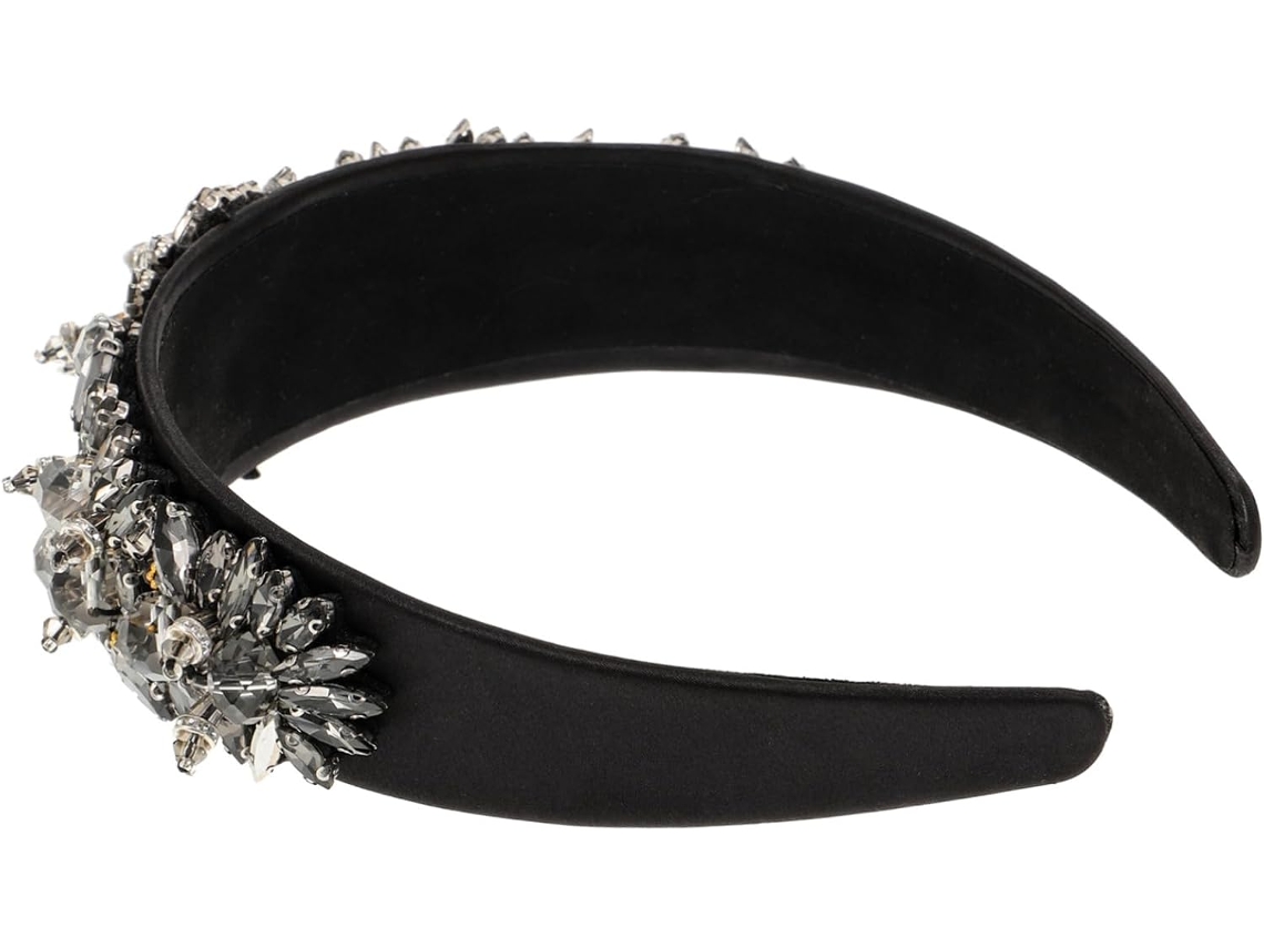 Tiara Estilo Barroco Para Meninas - Acessório Elegante - Leve E Confortável