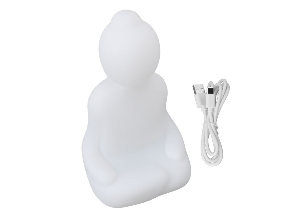 Rebe-luz De Respiração Com Meditação Visual Guiada Para Adultos E Crianças: Calma Mente, Alivia Estresse E Ansiedade