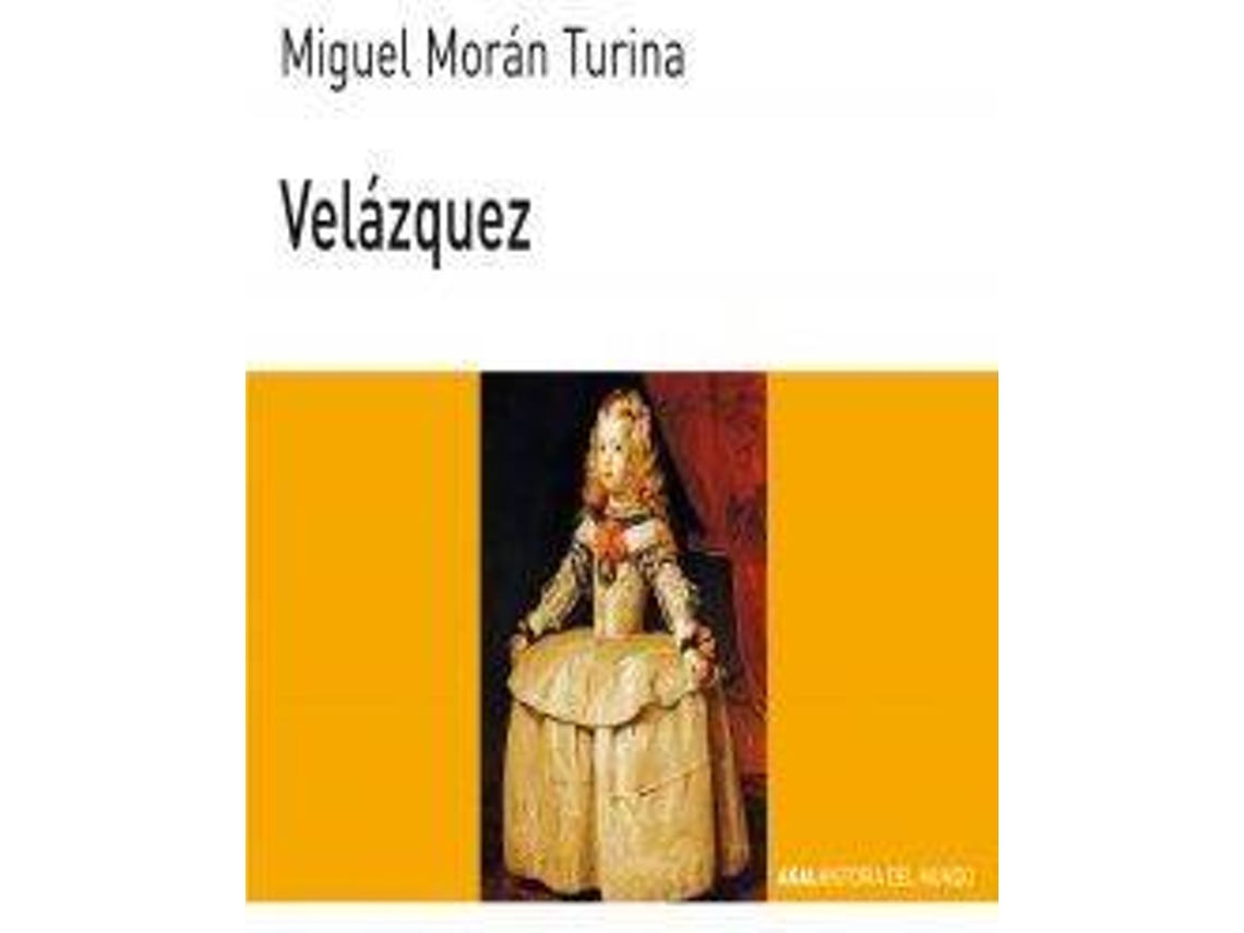Livro Velázquez de Gregorio Moran (Espanhol)