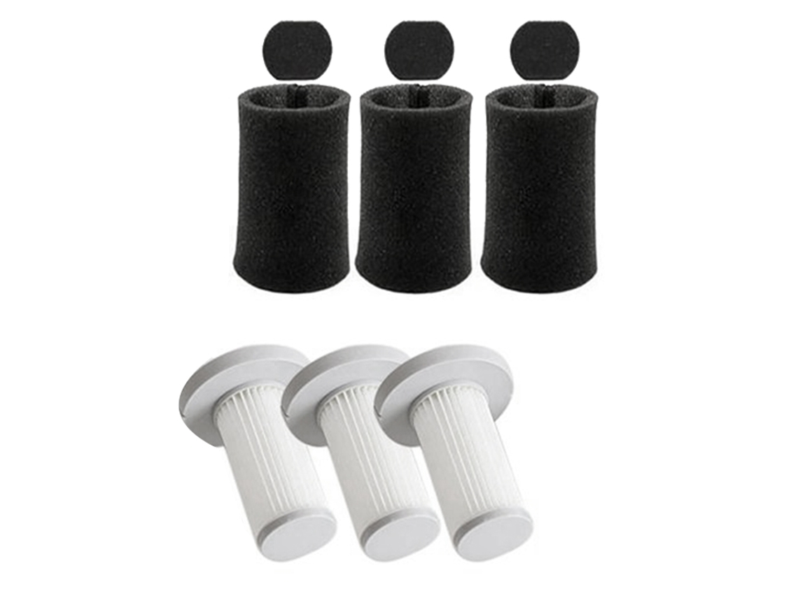 Acessório para Aspiradores XIAOMI Filtrode escova mini vareta Filtro hepa deerma dx700