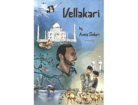 Livro Vellakari A Novel de Anna Siduri (Inglês)