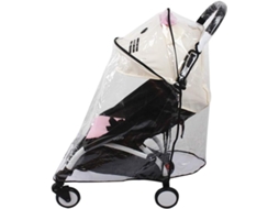 Capa de Chuva Universal para Carrinho de Bebê AQUAFORGE