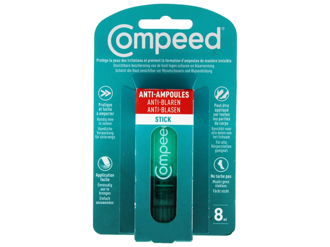 Stick anti-bolhas 8 ml COMPEED
