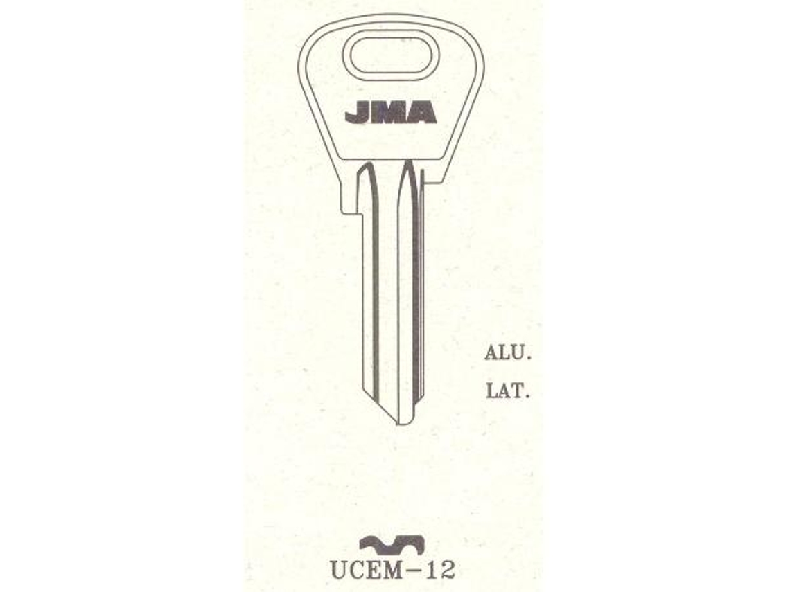 Llavin ucem-12 acero a c-50