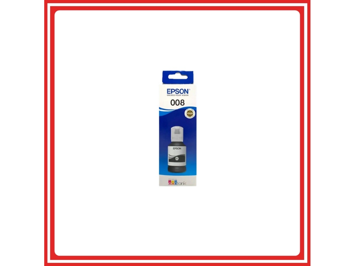 Pretotinta Epson 008 / C13t06g100 Preto / C13t06g200 Ciano / C13t06g300 Magenta / C13t06g400 Amarelo