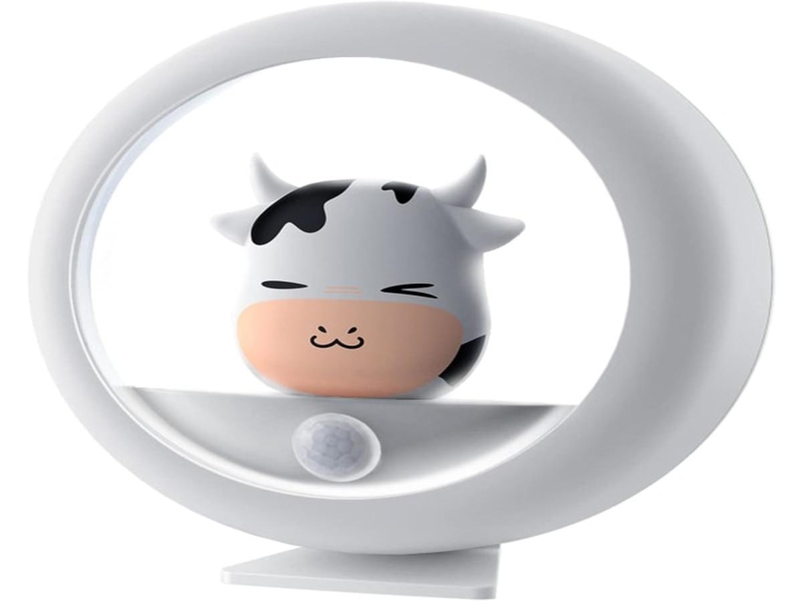 Lurelia Luminária Led Com Recarregável Usb, Brilho Regulável, 3,5 Horas E 150 Horas Para Bebês E Crianças
