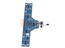 Módulo Sensor Infravermelho Rastreamento 5 Canais