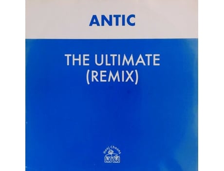 Vinil The Ultimate Remix Hooj Choons