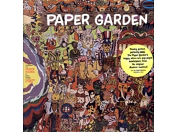 Vinil Paper Garden - The Paper Garden