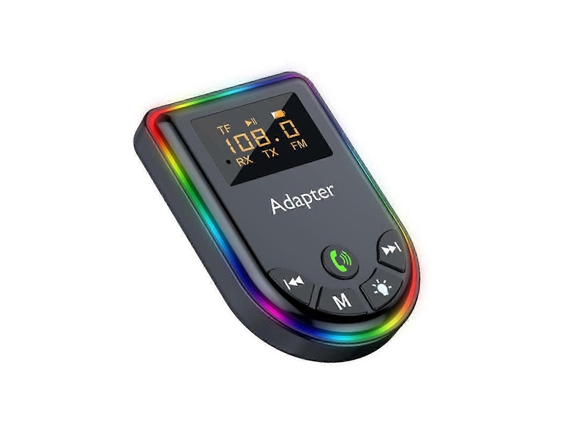 Transmissor E Receptor Bluetooth 5.3, Adaptador Bluetooth 2 Em 1