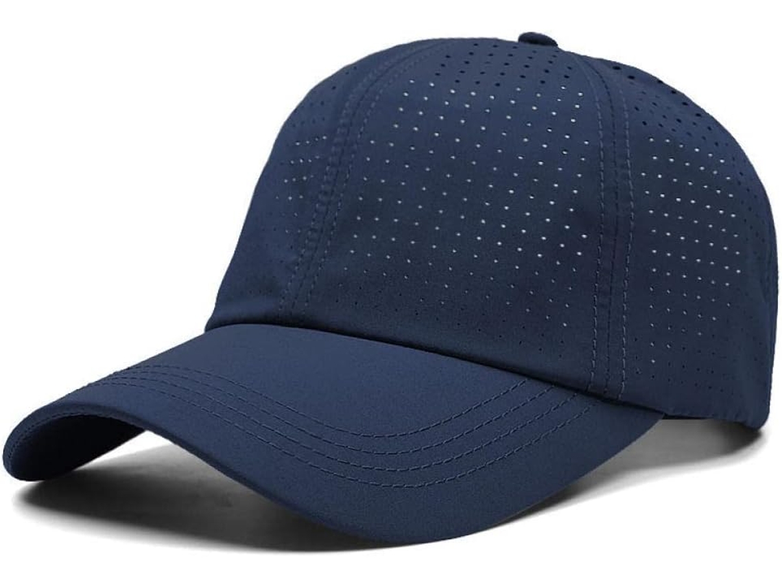 Chapéu de palha feminino, aba larga, dobrável, verão | S/MARCA