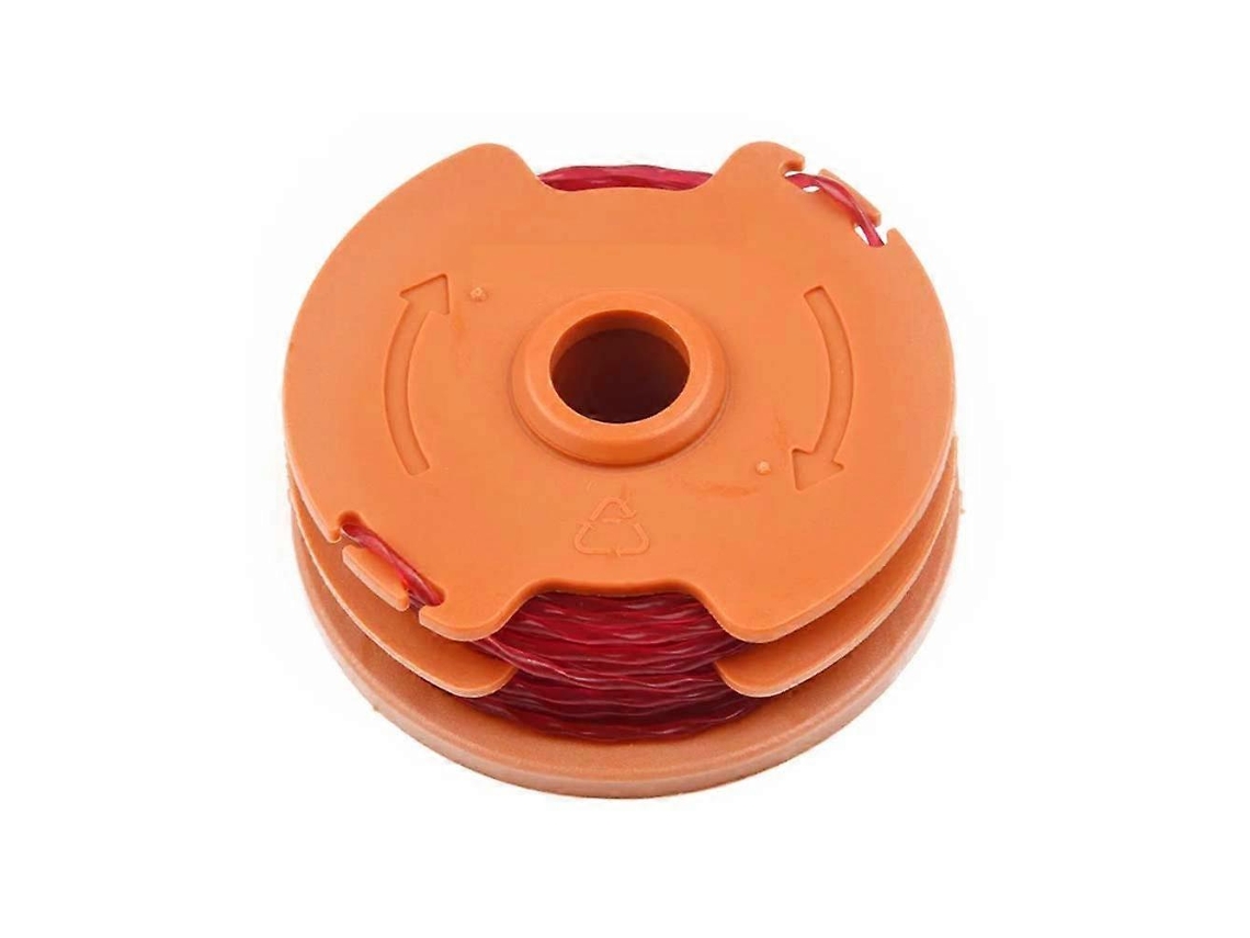 Tampa do carretel para cortador Gardena Turbotrimmer, H9a, com 2 peças