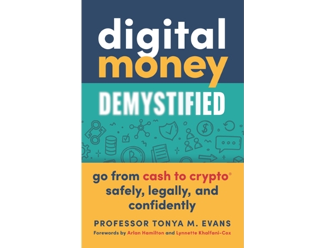 Livro Digital Money Demystified de Tonya M Evans (Inglês)