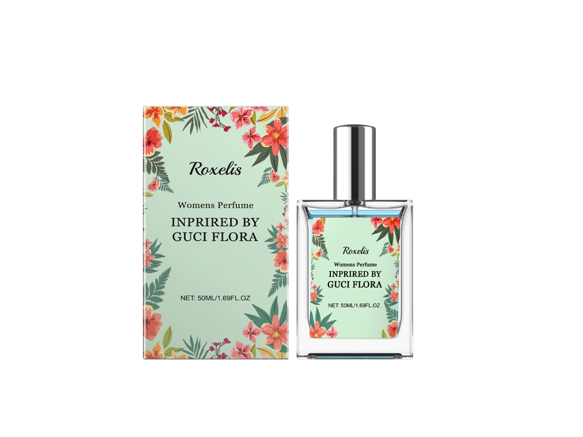 Perfume Feminino Fresco de Longa Duração