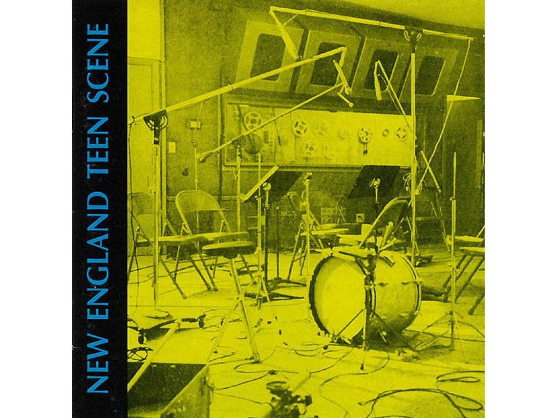 CD New England Scene: The Next Generation (1CDs)