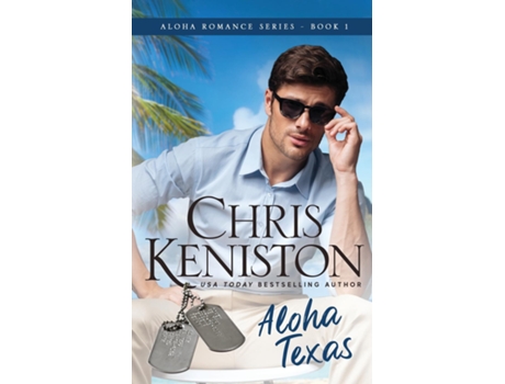 Livro Aloha Texas Beach Read Edition De Keniston, Chris Et Al. (inglês)