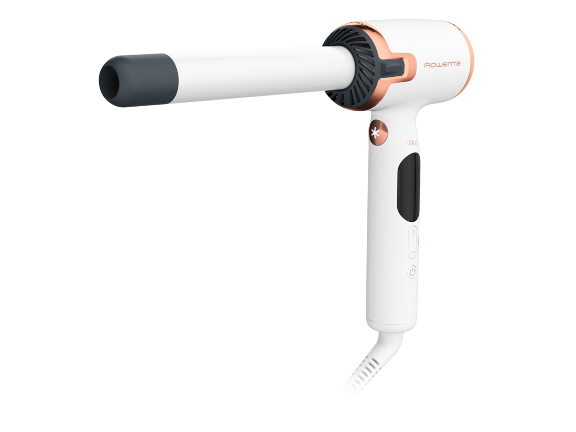 Modelador de Cabelo ROWENTA Ultimate Experience Air Care CF4310F0 (130-200 °C - 8 Níveis de Temperatura)
